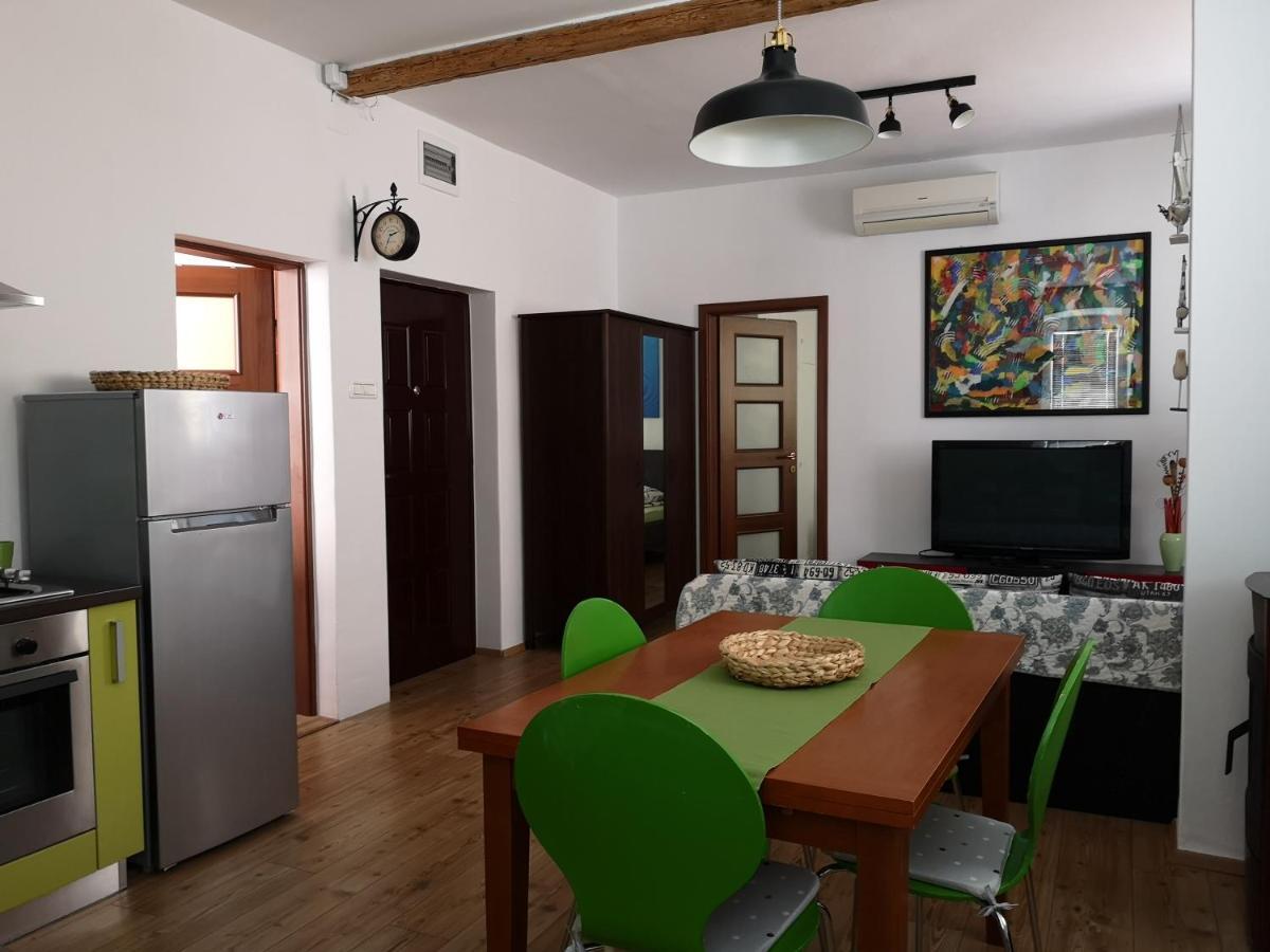 Apartamento Apartma Taperin Piran Exterior foto